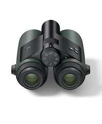 Swarovski Optik 10x32 Ax Visio Waterproof Roof Prism Smart Binoculars, 6.4 Degree Field of View