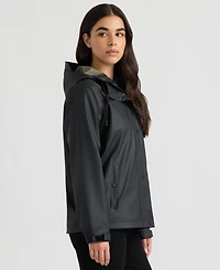 Hunter Women's Rubberized Rain Jacket