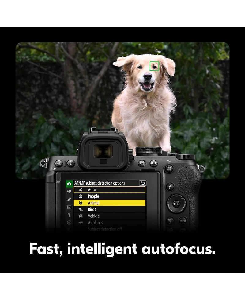 Nikon Z5 Full Frame Mirrorless Camera with Nikkor Z 24-70mm f/4 S Lens