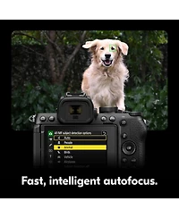 Nikon Z5 Full Frame Mirrorless Camera with Nikkor Z 24-70mm f/4 S Lens