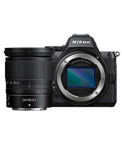 Nikon Z5 Full Frame Mirrorless Camera with Nikkor Z 24-70mm f/4 S Lens