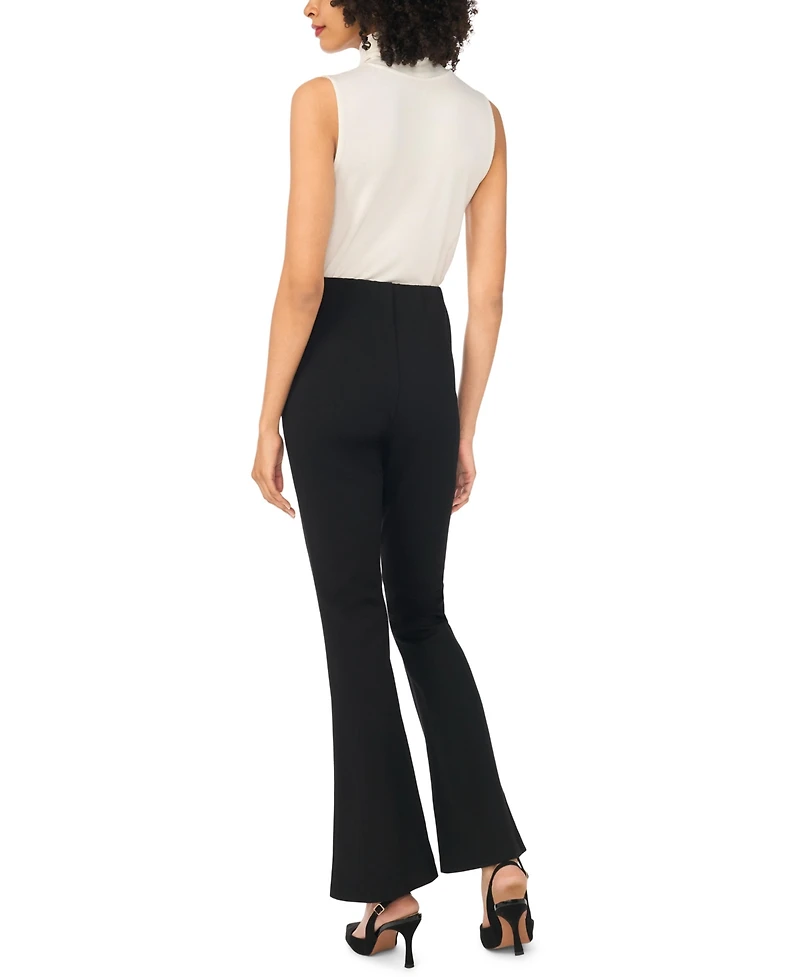 Vince Camuto Women's Kick Pull-On High-Waist Flare Pants, Created for Macy's