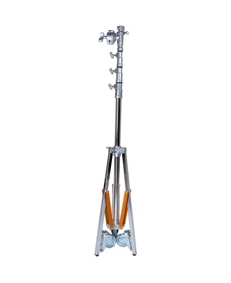 Matthews Medium Overhead Roller Stand, Supports 88 lbs, Maximum Height 167.5", (13.9')