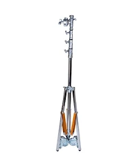 Matthews Medium Overhead Roller Stand, Supports 88 lbs, Maximum Height 167.5", (13.9')
