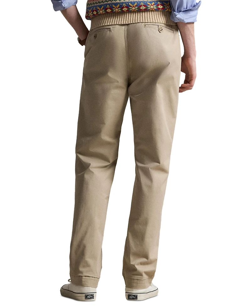 Polo Ralph Lauren Men's Stretch Classic-Fit Chino Pants