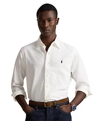 Polo Ralph Lauren Men's Garment-Dyed Oxford Shirt