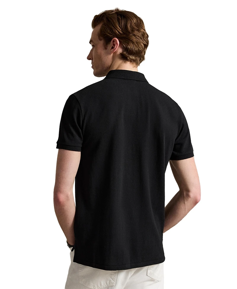 Polo Ralph Lauren Men's Custom Slim Fit Mesh