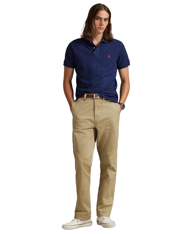 Polo Ralph Lauren Men's Custom Slim Fit Mesh