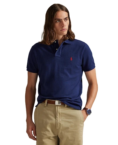 Polo Ralph Lauren Men's Custom Slim Fit Mesh