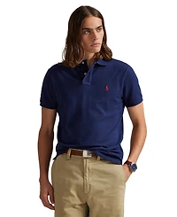 Polo Ralph Lauren Men's Custom Slim Fit Mesh