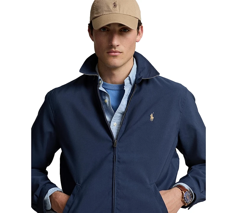 Polo Ralph Lauren Men's Lightweight Windbreaker
