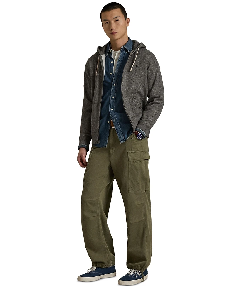 Polo Ralph Lauren Men's Signature Fleece Hoodie