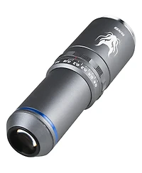 Venus Laowa Aurogon Ff 10-50x NA0.5 Supermicro Apo Lens for Sony Fe
