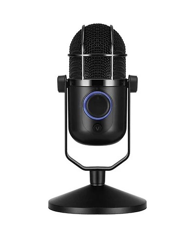 Thronmax MDrill Dome Cardioid & Omni-Directional Usb Microphone, Compatible with Windows, Mac, PS4, Linux