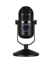 Thronmax MDrill Dome Cardioid & Omni-Directional Usb Microphone, Compatible with Windows, Mac, PS4, Linux
