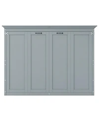 Streamdale Furniture Murphy Bed, can be Folded into a Cabinet
