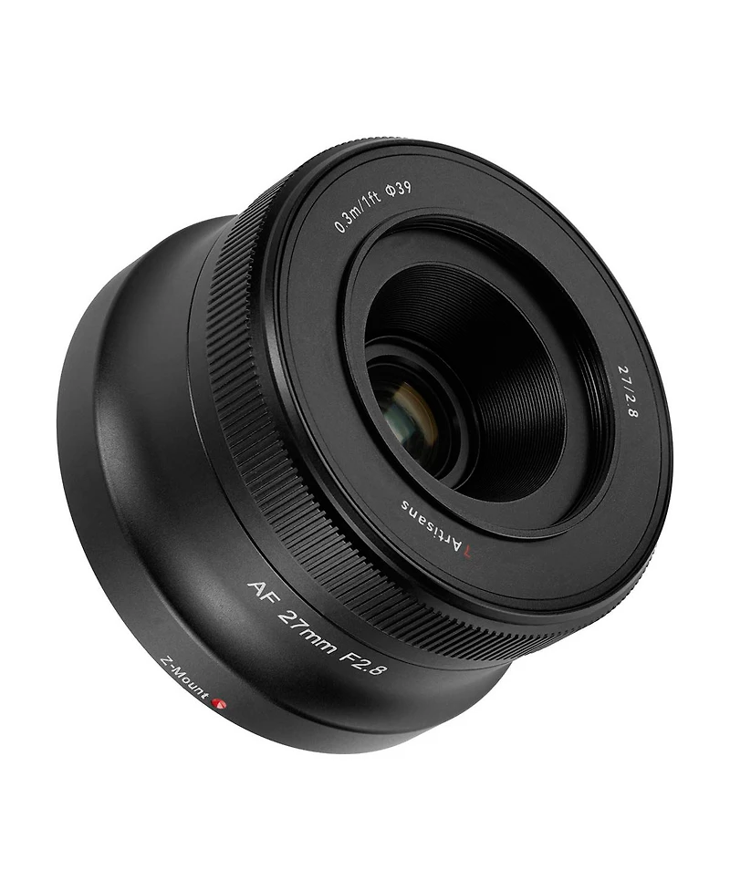 7artisans Af 27mm f/2.8 Stm Lens for Nikon Z