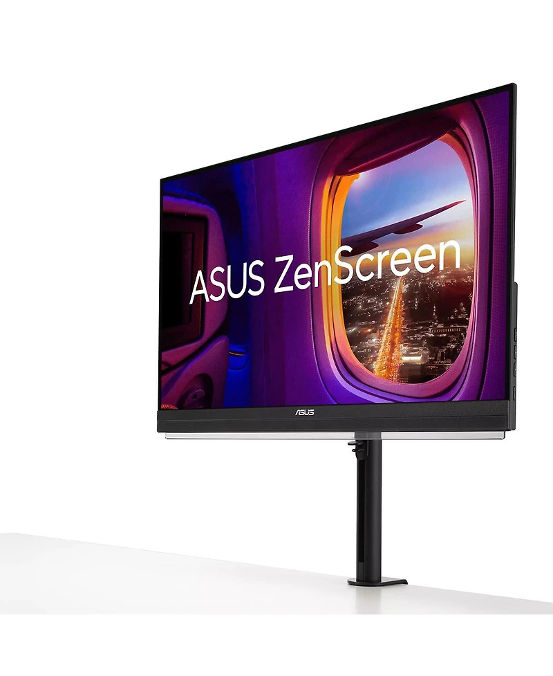 Asus ZenScreen MB27ACF 27" Class Wqhd Led Monitor - 16:9
