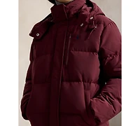 Polo Ralph Lauren Women's Mid-Weight Down Puffer Jacket