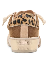 Dolce Vita Women's Zina Lace Up Sneakers