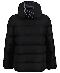 Under Armour Boys' 8-20 Hooded Puffer Jacket