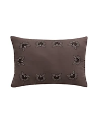 Macy's Zuri Fade-Resistant 9-Piece Comforter Set, King