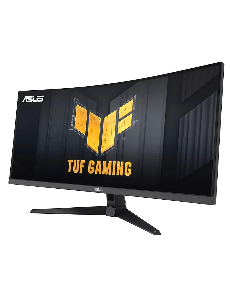 Asus Tuf Gaming VG34VQ3B 34" Curved Va Uwqhd 180Hz 1ms Response Time Computer Monitor