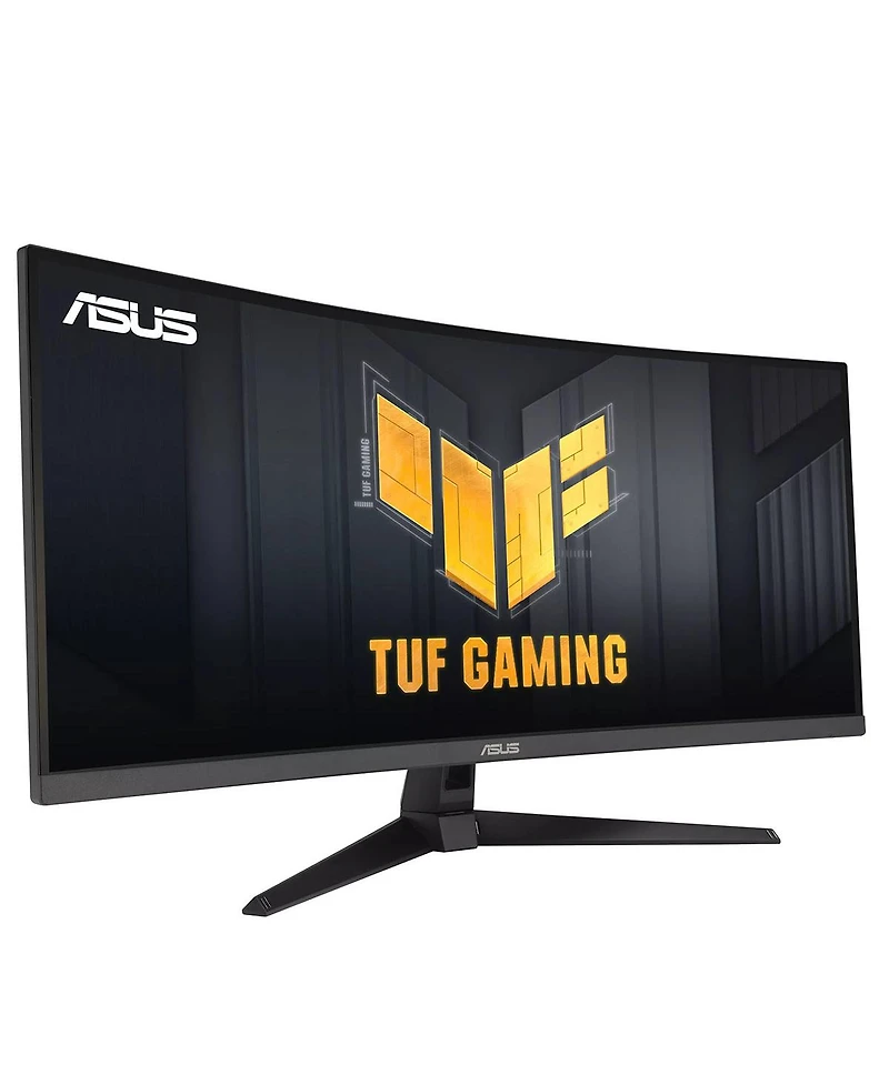 Asus Tuf Gaming VG34VQ3B 34" Curved Va Uwqhd 180Hz 1ms Response Time Computer Monitor