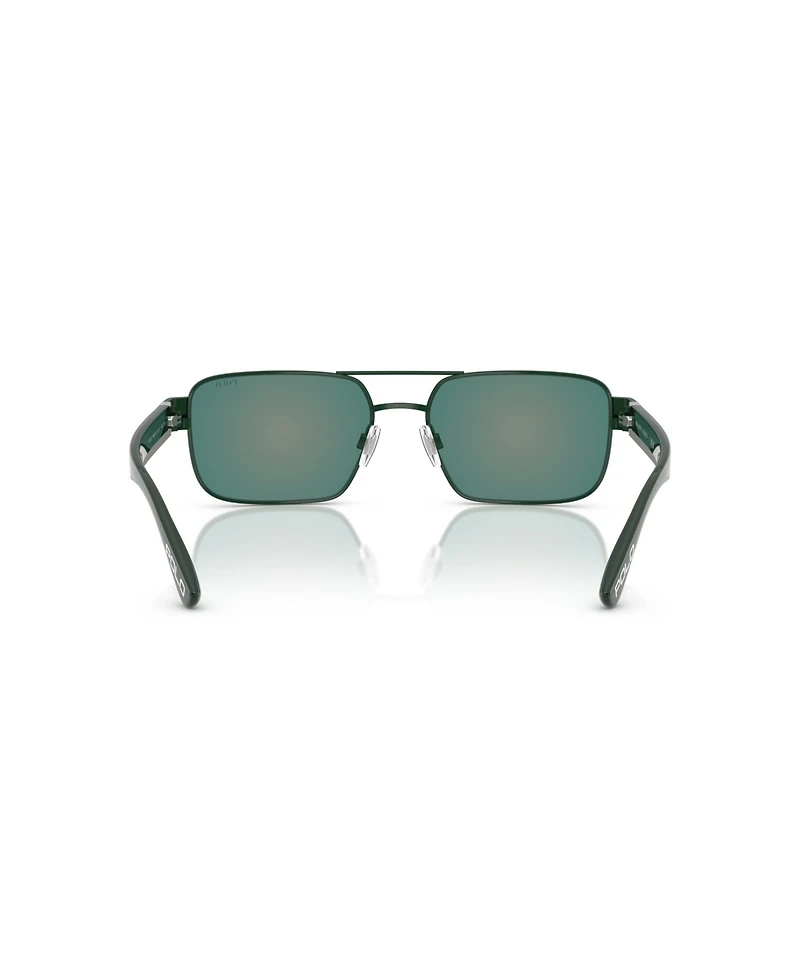 Polo Ralph Lauren Men's Sunglasses, PH3161