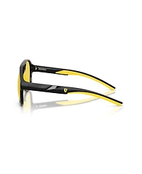 Scuderia Ferrari Unisex Sunglasses, FZ6014U