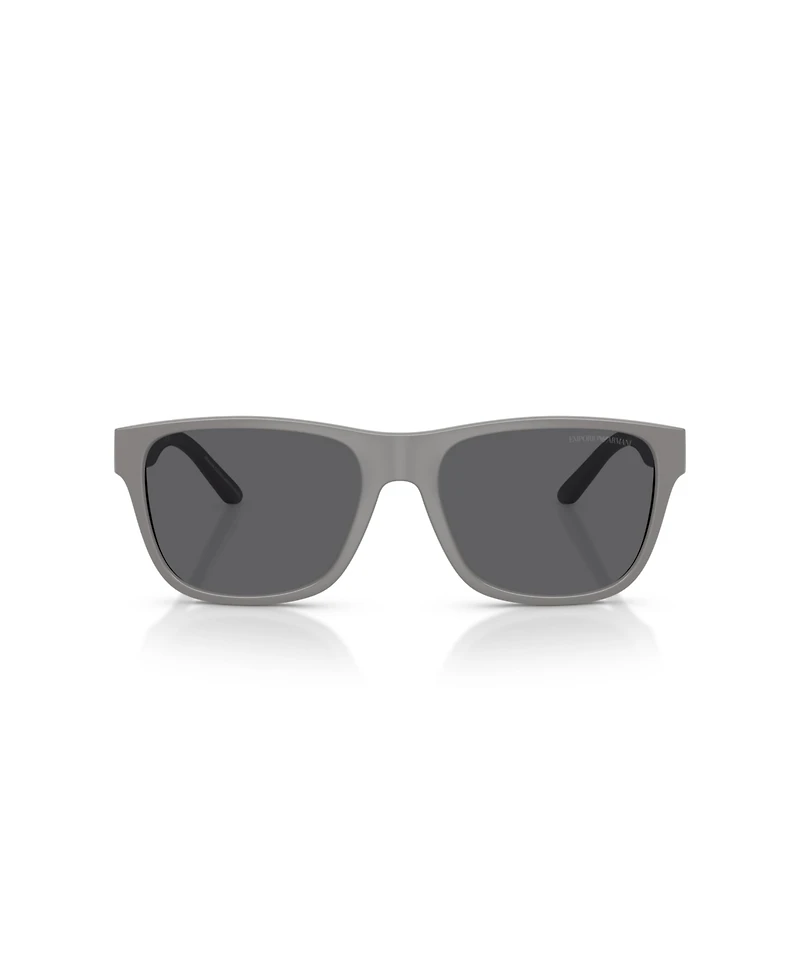 Emporio Armani Men's Polarized Sunglasses, EA4243