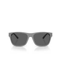 Emporio Armani Men's Polarized Sunglasses, EA4243