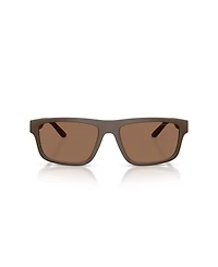 Emporio Armani Men's Sunglasses, EA4244U