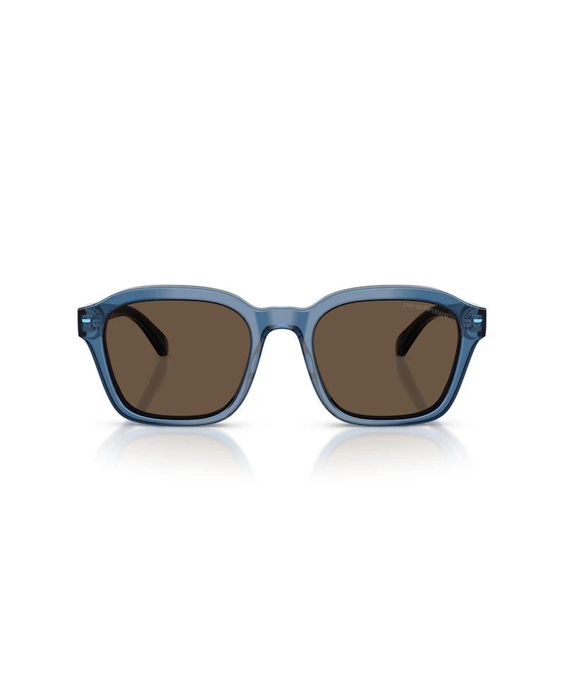 Emporio Armani Men's Sunglasses, EA4245U