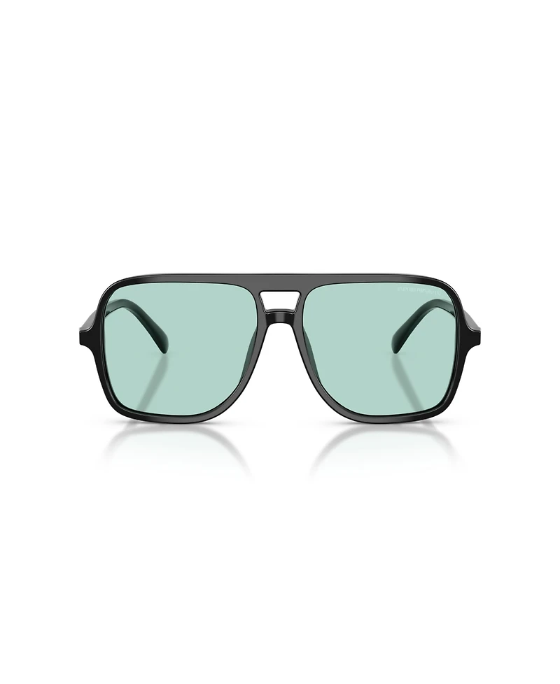 Emporio Armani Men's Sunglasses, EA4252U