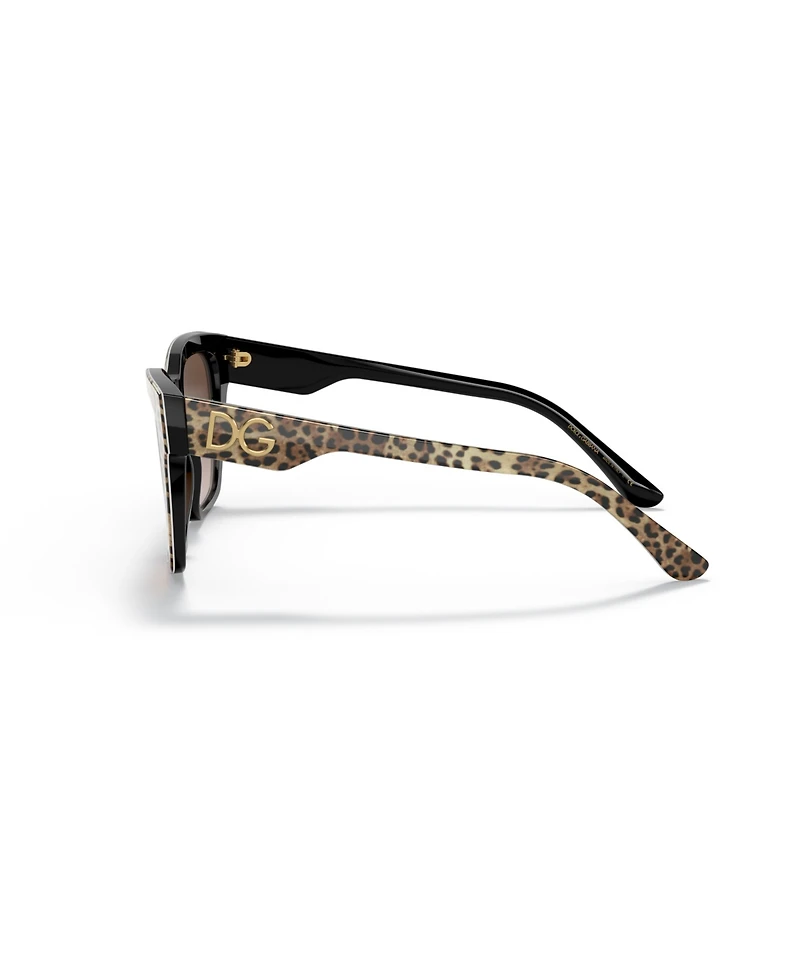 Dolce&Gabbana Women's Sunglasses, DG4384