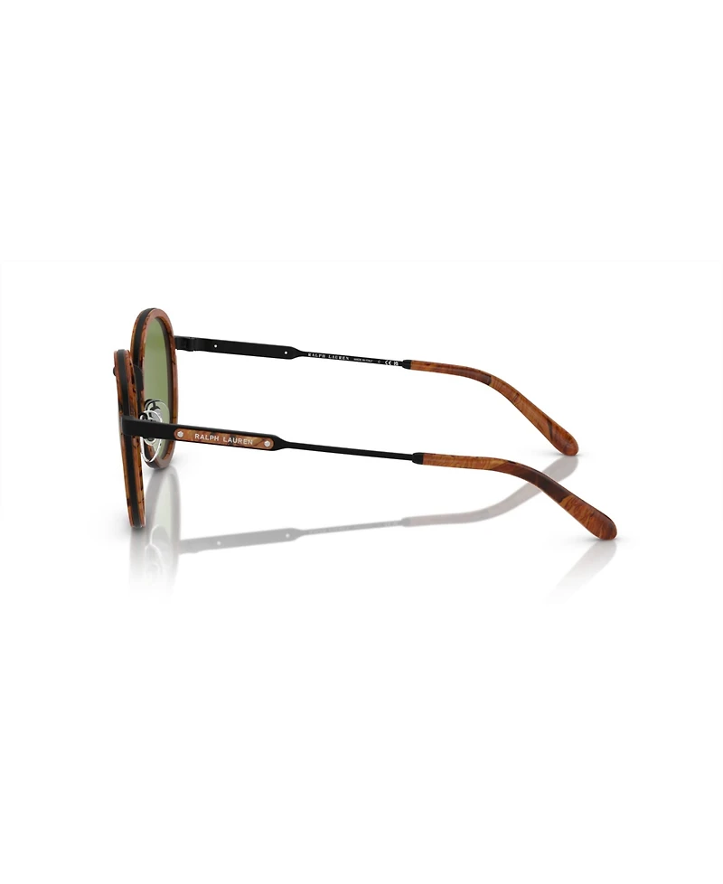 Ralph Lauren Men's The Clubman Sunglasses, RL7081