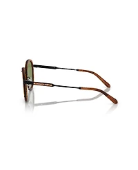 Ralph Lauren Men's The Clubman Sunglasses, RL7081