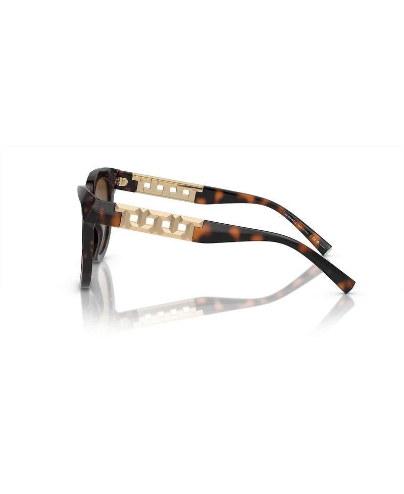 Tiffany & Co. Women's Polarized Sunglasses, TF4215F