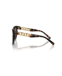 Tiffany & Co. Women's Polarized Sunglasses, TF4215F