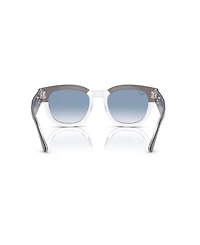 Ray-Ban Unisex Mega Hawkeye Sunglasses, RB0298SF