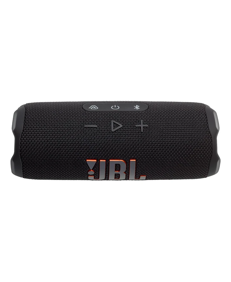 Jbl Flip 7 Waterproof Portable Speaker Bundle