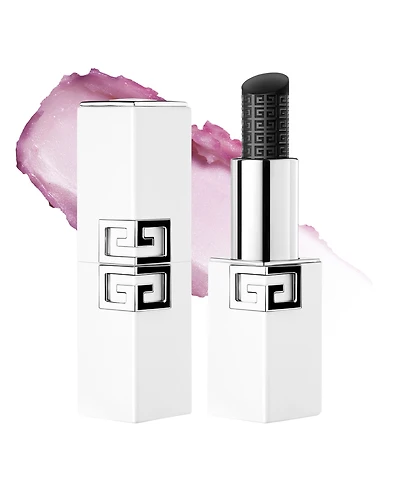 Givenchy Le Rouge Hydra pH Reactive Hyaluronic Acid and Peptides Black Lip Balm, 0.10 oz.