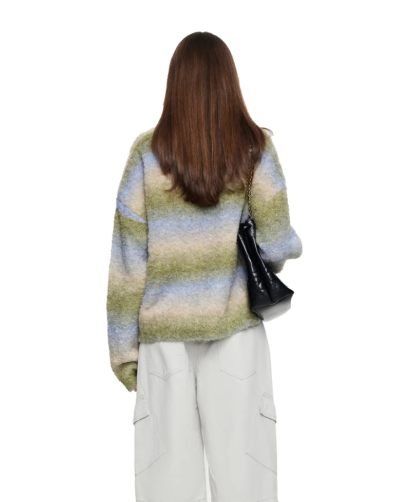 Lioness Women's Long-Sleeve Crewneck Sweater