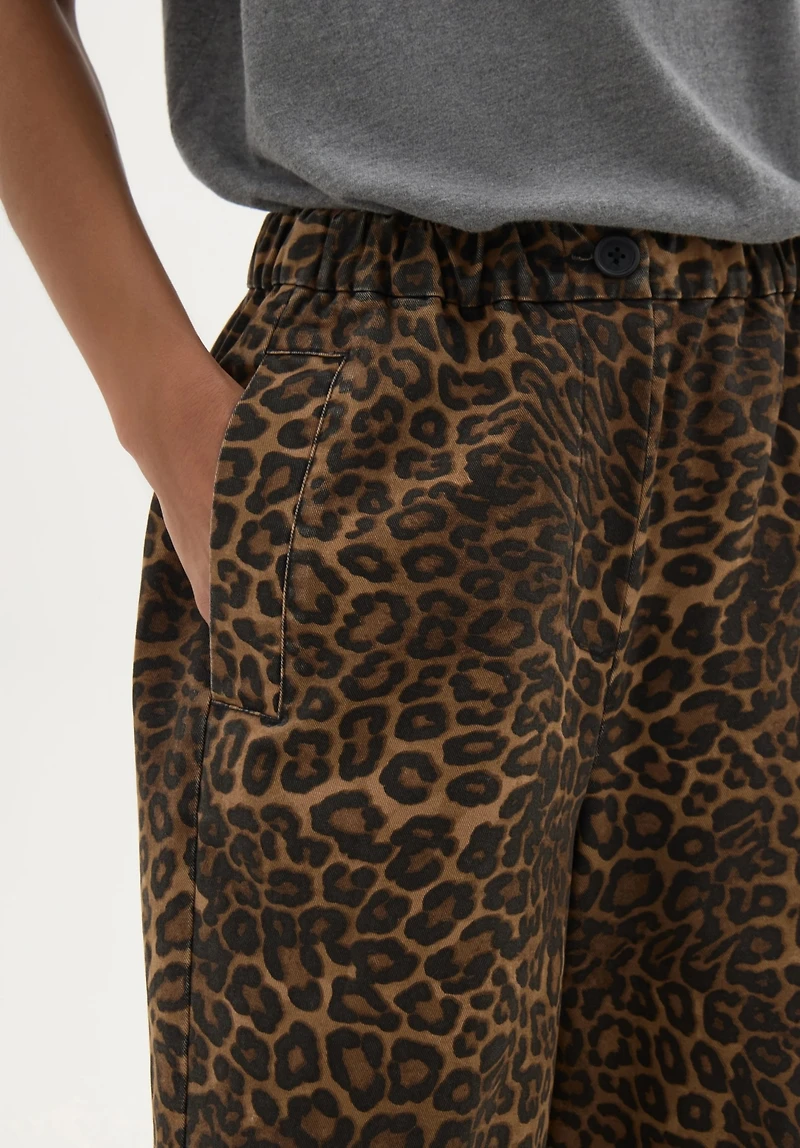 Hush Women's Jack Barrel Leg Pull On Trouser