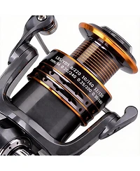 Aofar 7.87 feet Fishing Rod Reel Carbon Fiber Telescopic Saltwater Freshwater Ambidextrous