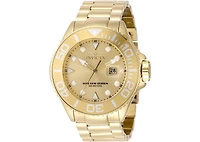 Invicta Men's 48613 Grand Diver Quartz 3 Hand Dial Watch