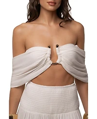 Jluxlabel Women's Hidden Gems Tier Pant Set