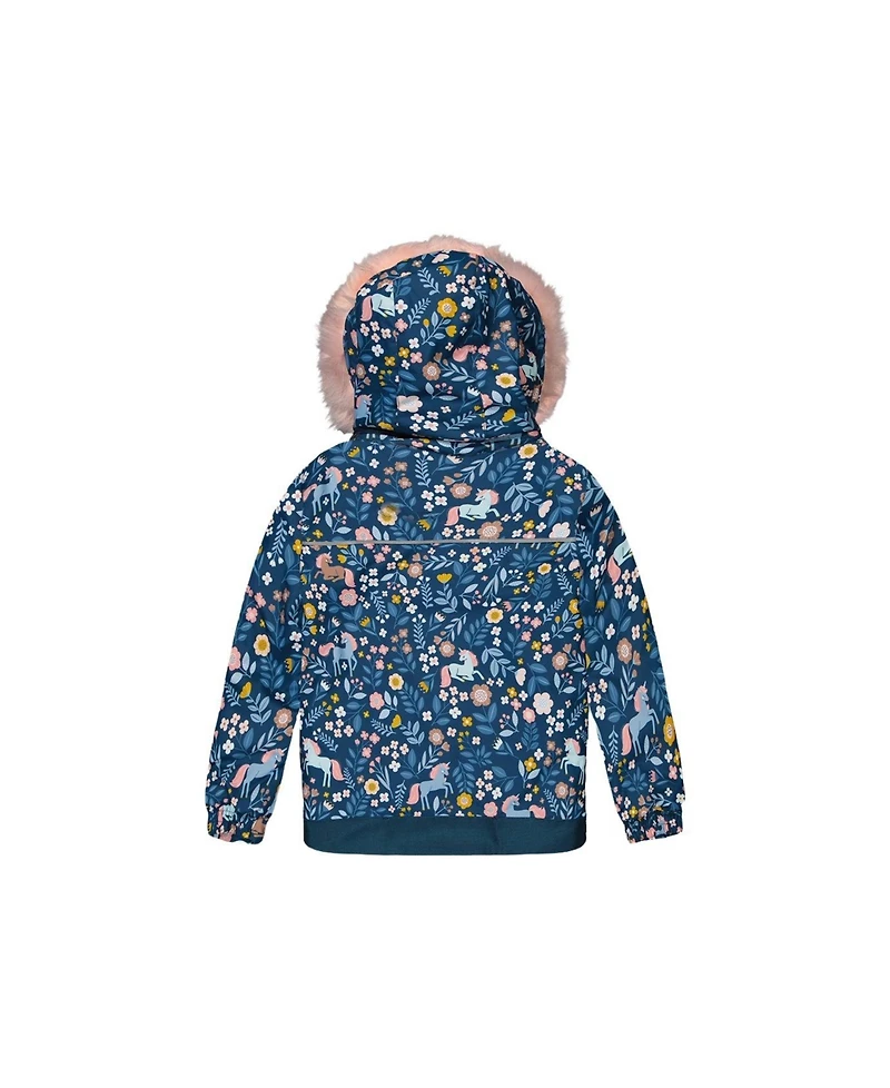 Deux par Toddler Girls (2T