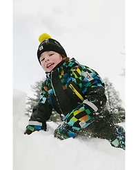 Deux par Big Boys (6-14) Two Piece Play Snowsuit